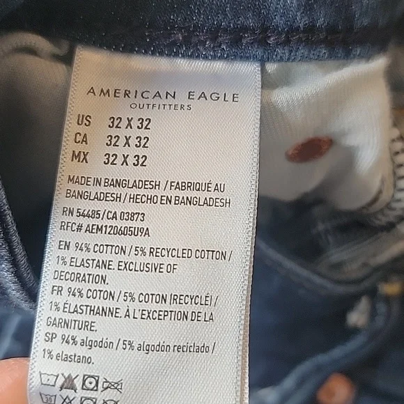 American Eagle men's jeans - Picture 7 of 9